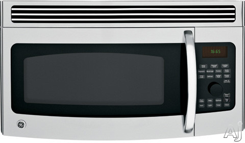 GE Microwave Review